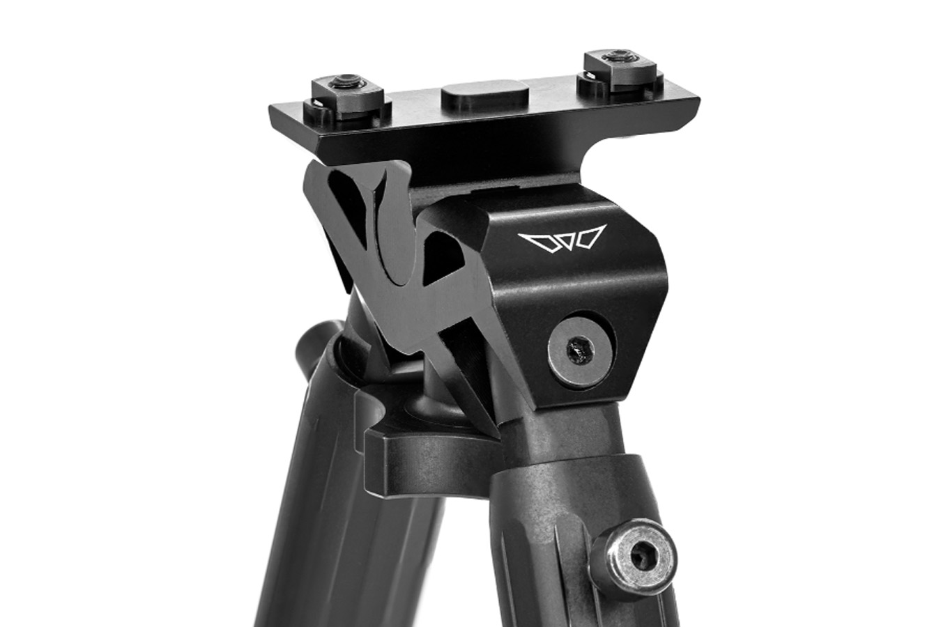 WARNE Vapor Bipod with M-LOK Interface